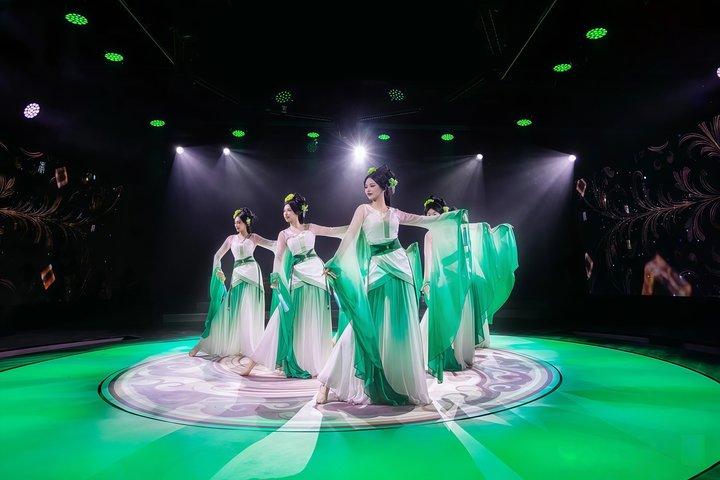 Shanghai Tang Dynasty Immersive Dinner Show