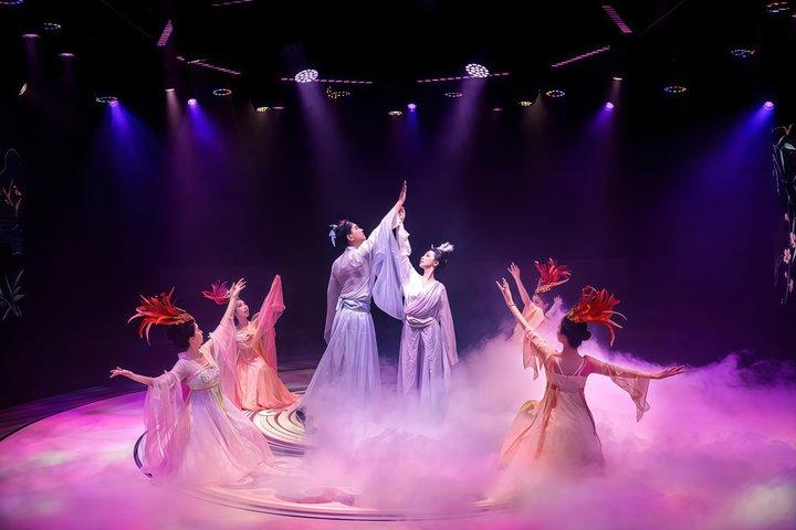 Shanghai Tang Dynasty Immersive Dinner Show