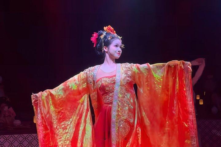 Shanghai Tang Dynasty Immersive Dinner Show