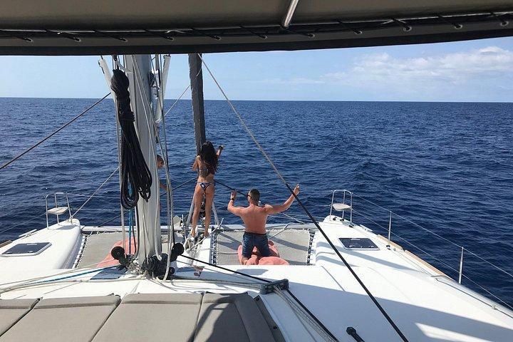 Private Charter On Our Luxury Catamaran