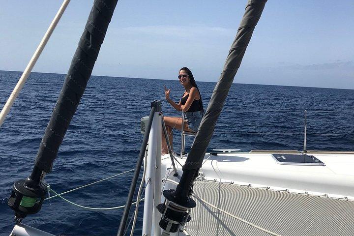 Private Charter On Our Luxury Catamaran