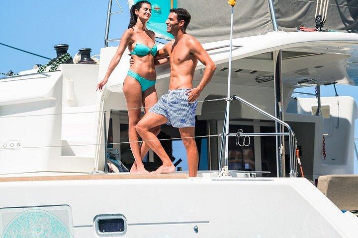 Private Charter On Our Luxury Catamaran