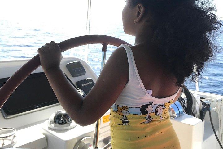 Private Charter On Our Luxury Catamaran
