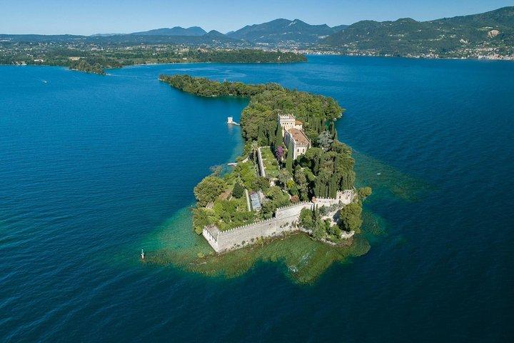 2 heures Excursion en bateau privé de Lazise à Sirmione