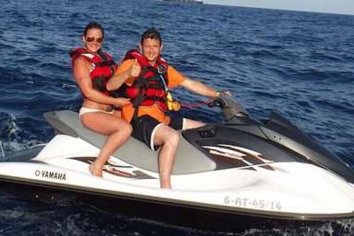 Agadir Jetski-ervaring en avontuur