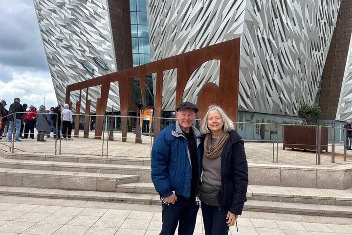Sightseeingtour door Belfast