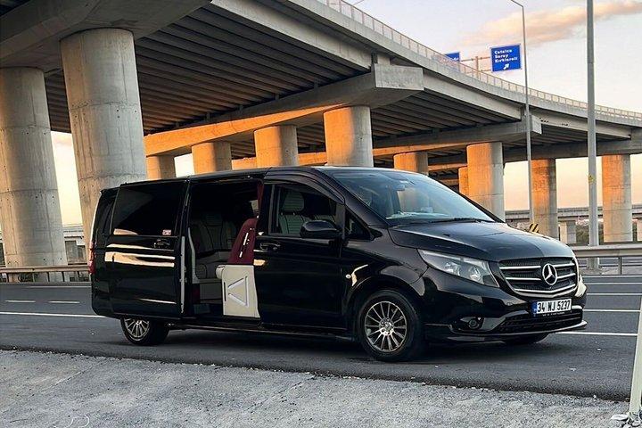 Aeroporto de Milas-Bodrum para Marmaris, Bodrum e mais transporte privado