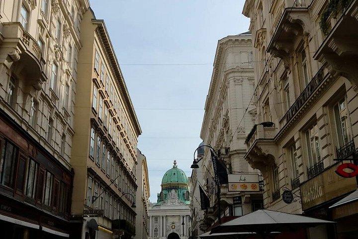 Vienna Authentic between historic cafes, typical sweets and local life