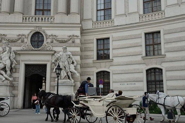 Vienna Authentic between historic cafes, typical sweets and local life