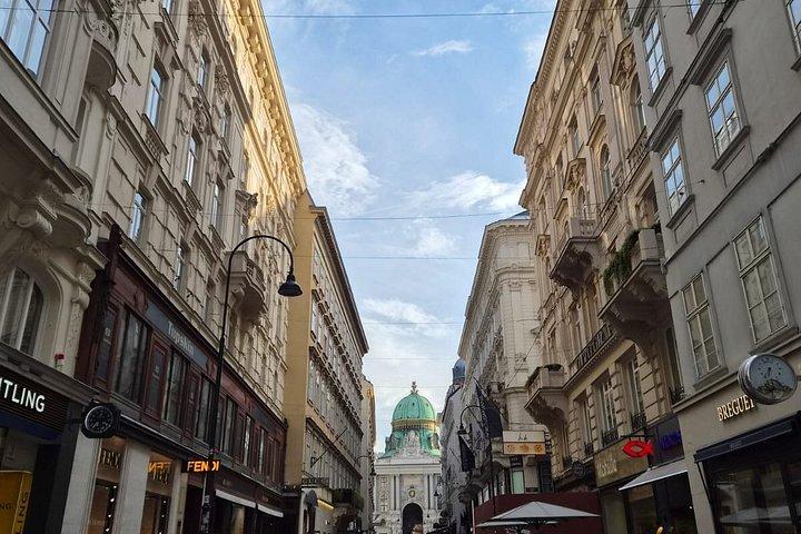 Vienna Authentic between historic cafes, typical sweets and local life