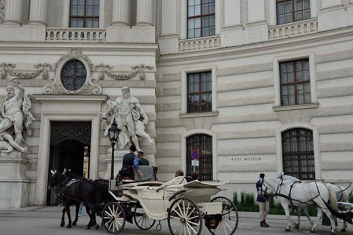 Vienna Authentic between historic cafes, typical sweets and local life