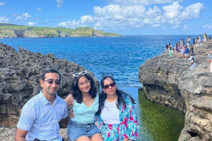Nusa Penida ovest Trip Island