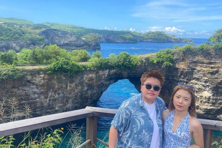 Nusa Penida ovest Trip Island