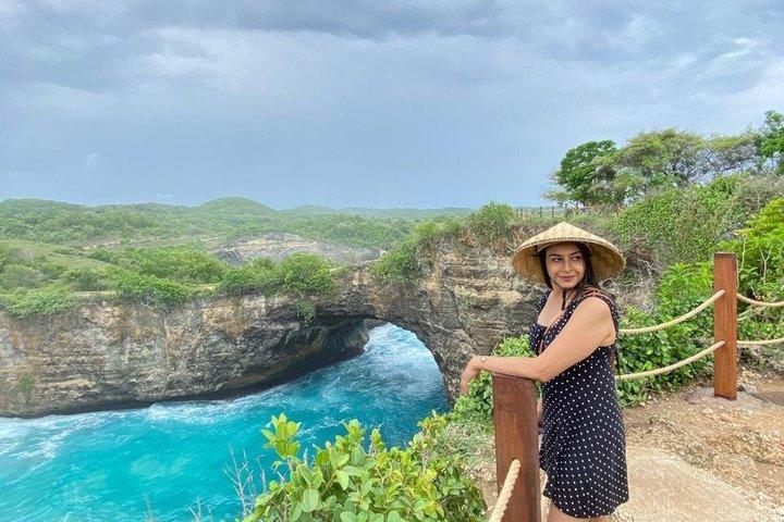 Nusa Penida ovest Trip Island