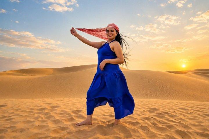 Deserto privado com observação do pôr-do-sol e Stargazing Tour