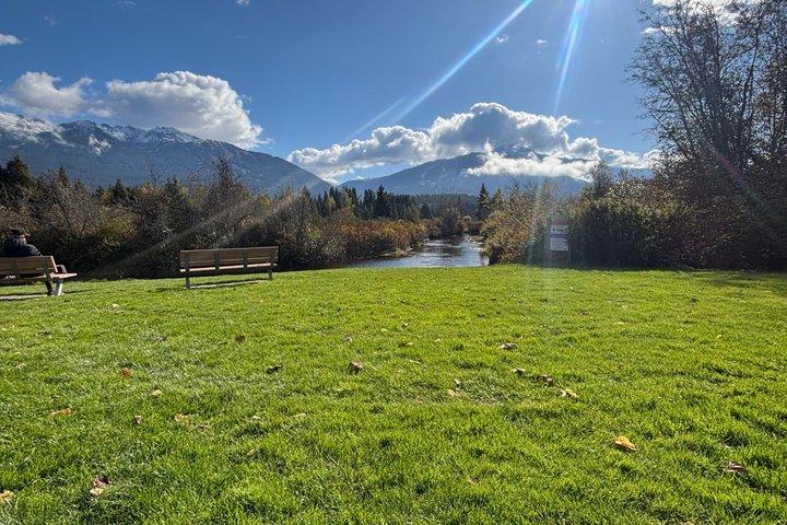 Whistler Sunrise EBike Glacier Trail Experience