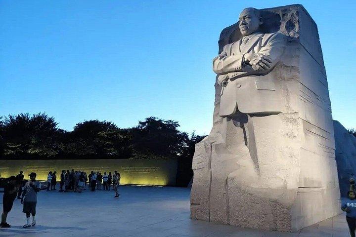 プライベートアフリカ系アメリカ人歴史ツアー（博物館入場券付き）