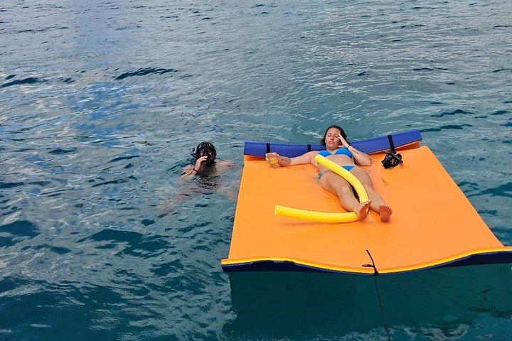 Antigua Private Half Day Sailing Charter Jolly Harbour