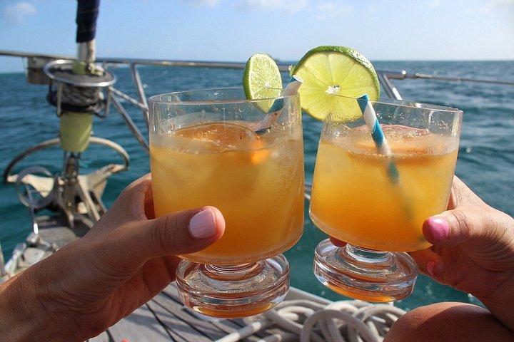 Antigua Private Half Day Sailing Charter Jolly Harbour