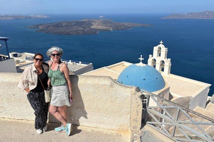 Santorini 3 - Private Tour : Oia & Insel Highlights