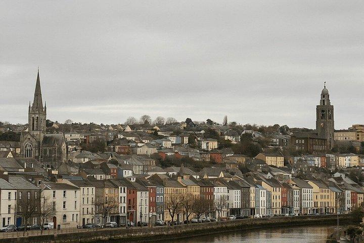 Dall'aeroporto di Shannon a Cork Incontro e saluto con autista privato
