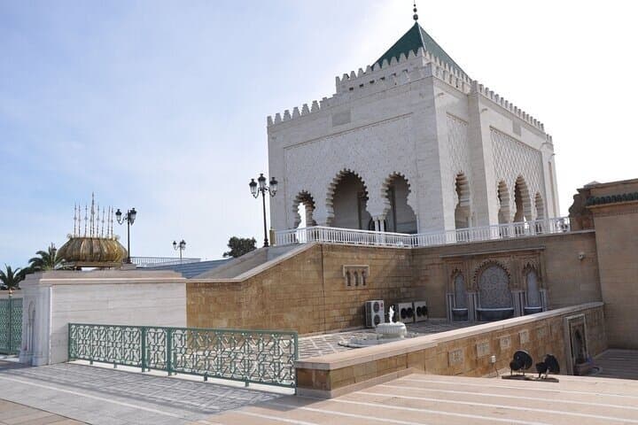 Private Premium Rabat City Tour expérience
