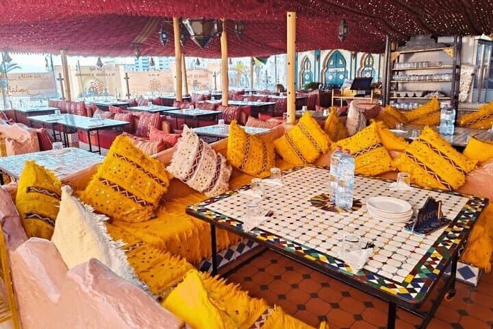 Private Premium Rabat City Tour expérience