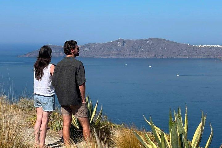 Santorini 3 - Private Tour : Oia & Insel Highlights
