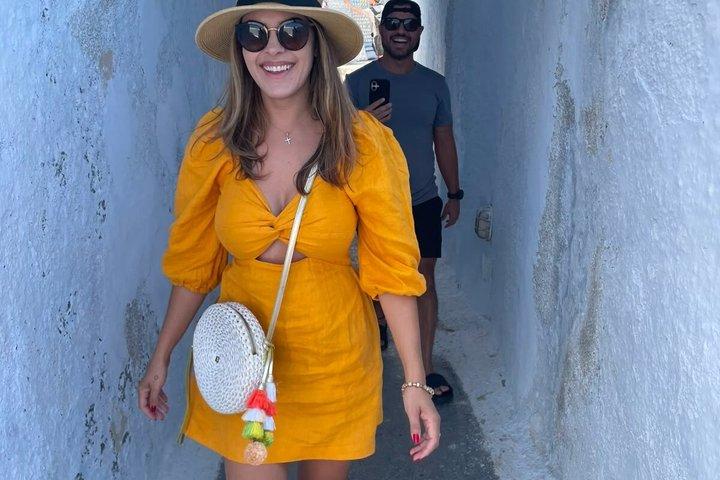 Santorini 3 - Private Tour : Oia & Insel Highlights