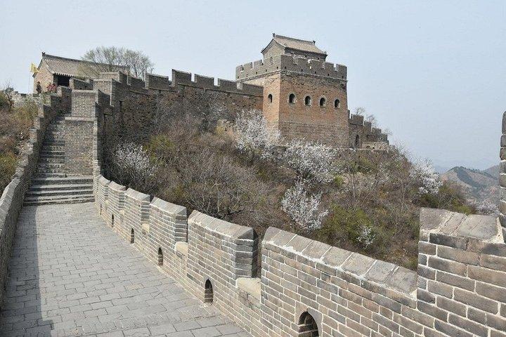 3D3N Private Beijing : Triple Grande Muraille & Expériences de 3 nuits