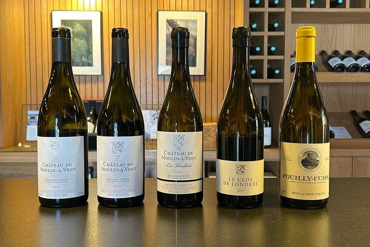 From Lyon: Beaujolais Signature Experience Wine