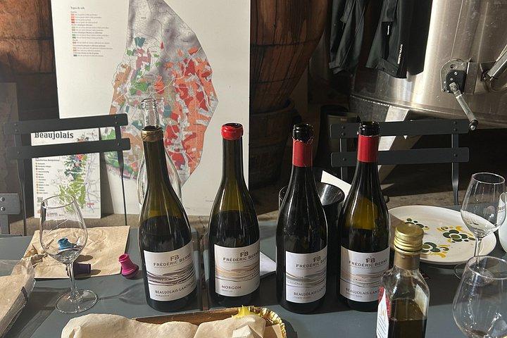 From Lyon: Beaujolais Signature Experience Wine