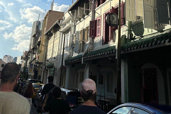 Underworld : The Singapore Triads