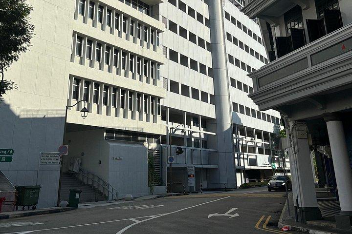 Underworld : The Singapore Triads