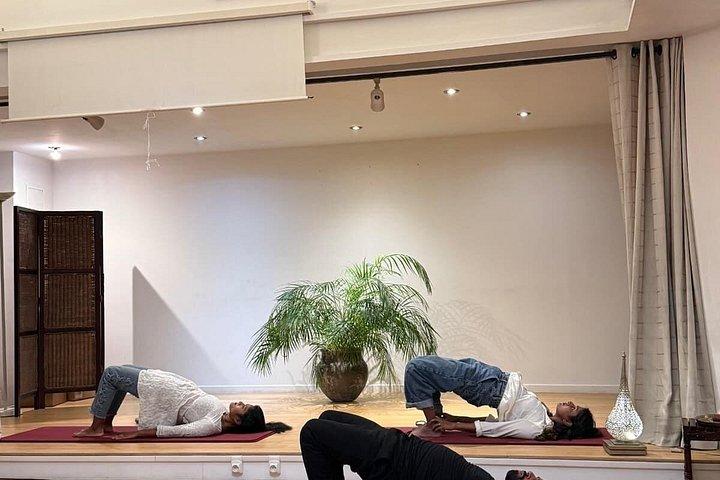 Yoga med Jitendra
