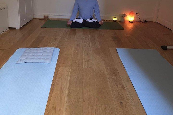 Yoga med Jitendra