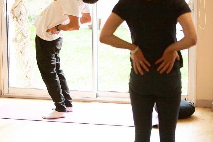 Yoga med Jitendra