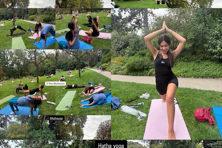 Yoga med Jitendra