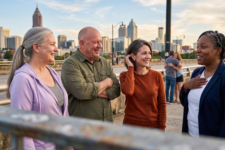 Private Historical Walking Tour in Atlanta Heritage Districts