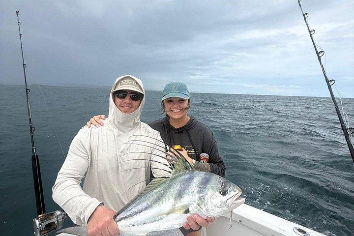 The Best Experience Fishing in Tamarindo
