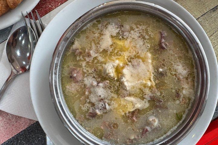 アンタルヤは12+試飲とフードツアーを食べる