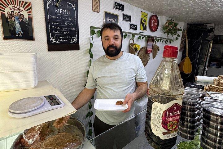 アンタルヤは12+試飲とフードツアーを食べる