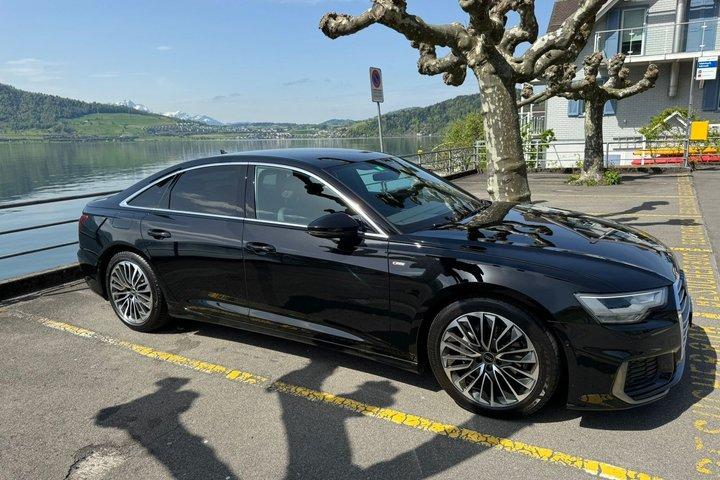 インターラーケンから：イゼルトヴァルト、ラウターブルンネン＆グリンデルヴァルト二等兵