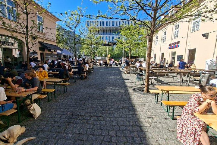 Seværdigheder i Prag Private Brewery