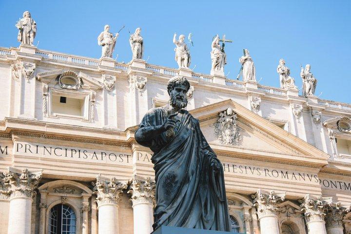 Sixtijnse Kapel en Vaticaans Museum Rondleiding met Basiliek