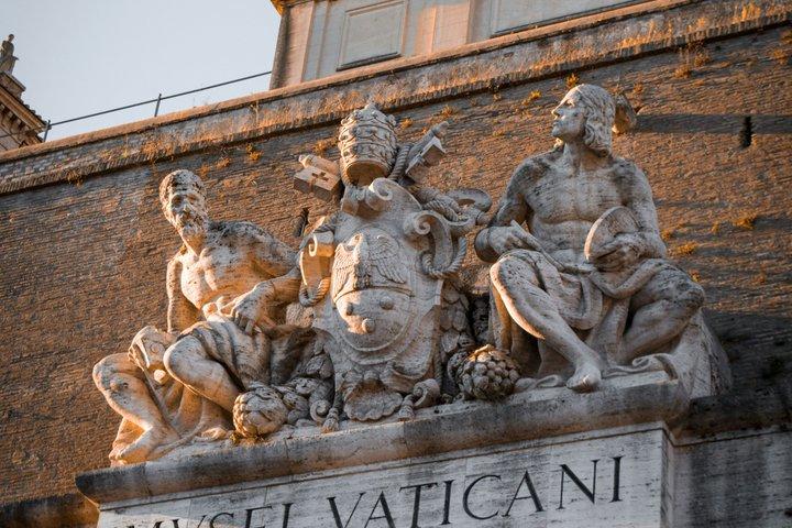 Musei Vaticani e Cappella Sistina Skip-the-line
