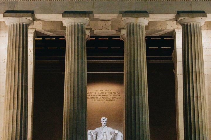 DC's Lincoln Memorial Undercroft Museum Direct Entry & Guidebook