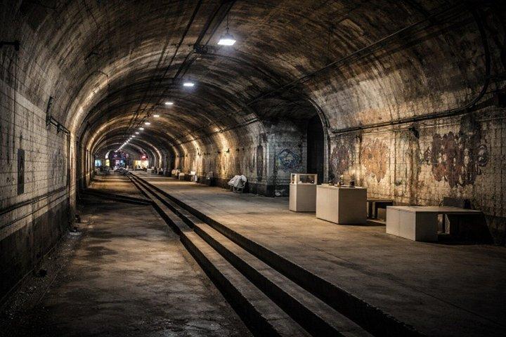 DC's Lincoln Memorial Undercroft Museum 直接入場＆ガイドブック