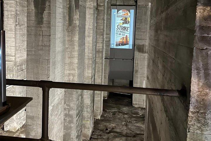 DC's Lincoln Memorial Undercroft Museum 直接入場＆ガイドブック