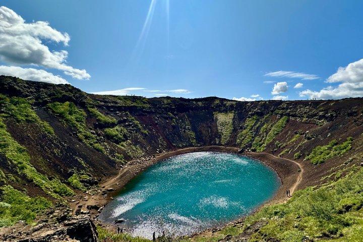 Private Golden Circle Tour ab Reykjavik